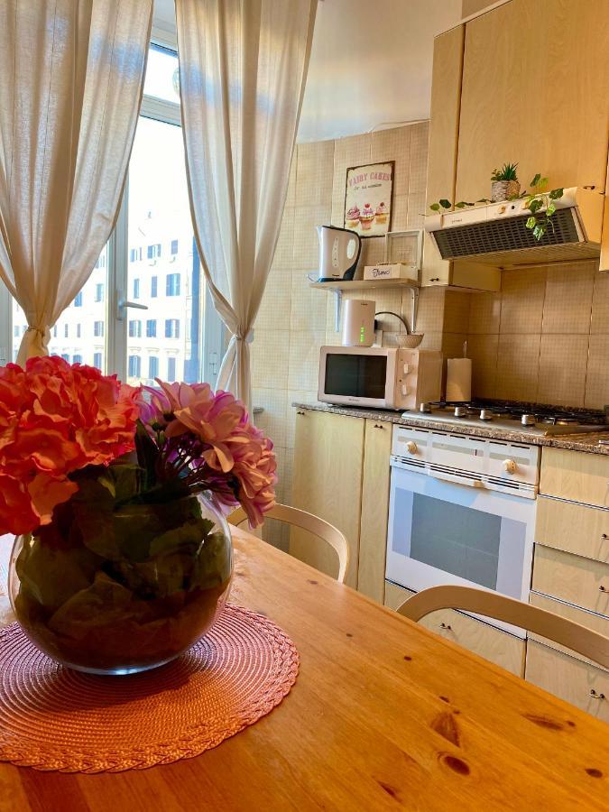 Dreams In Rome - Colosseum Apartment Kültér fotó